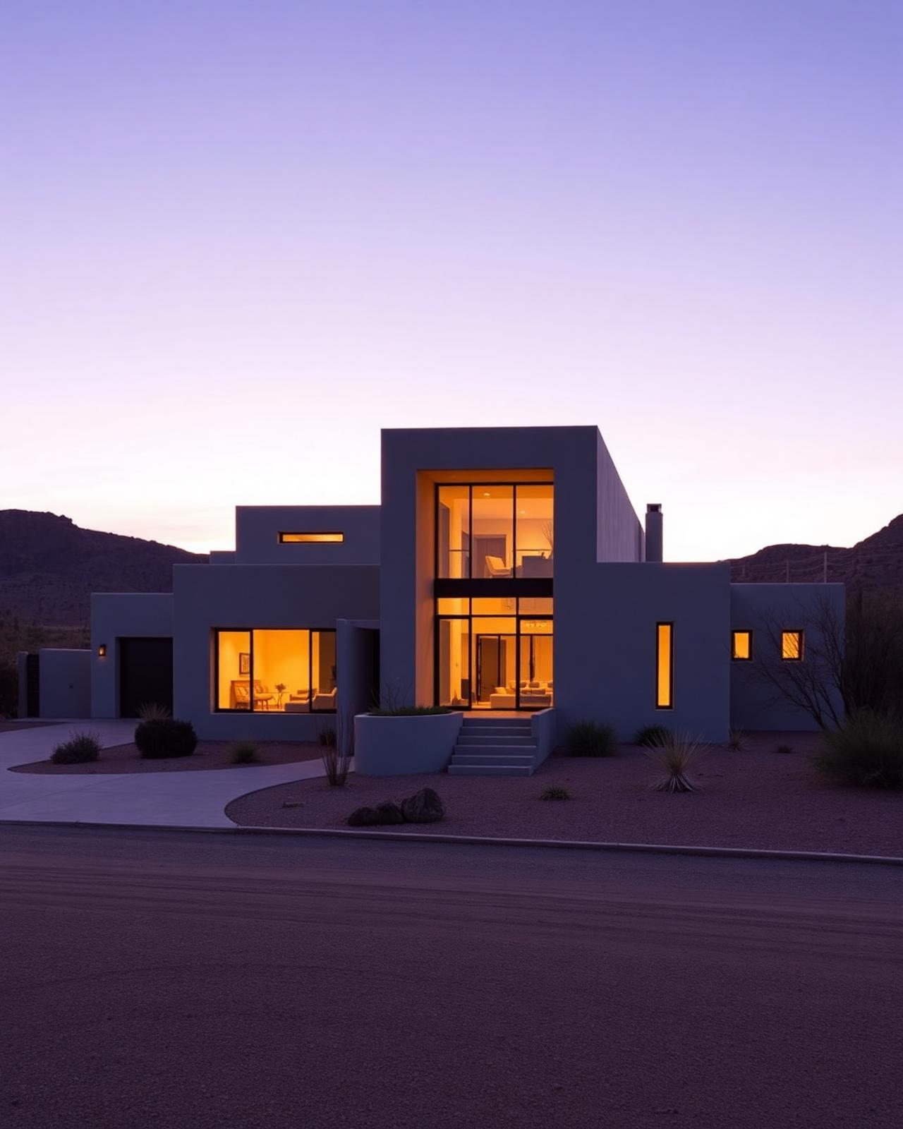 The Horizon House